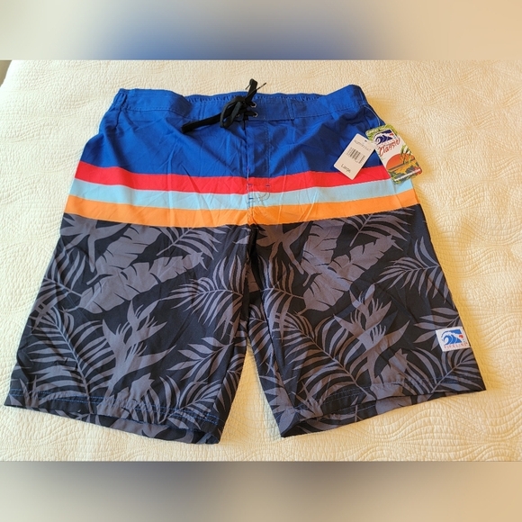 NWT Pipeline Gear Men's Board Shorts - Picture 1 of 2